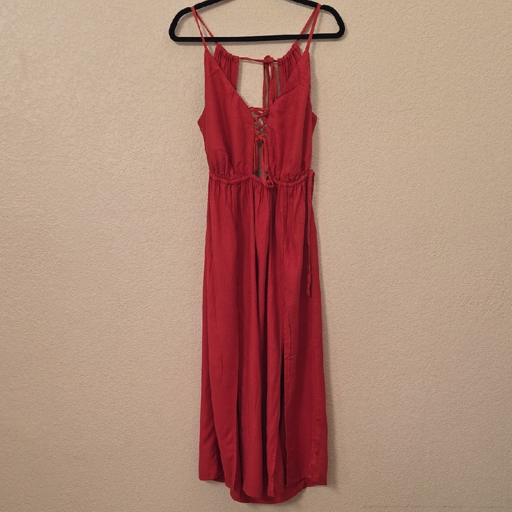 O'Neill Coral Maxi Dress